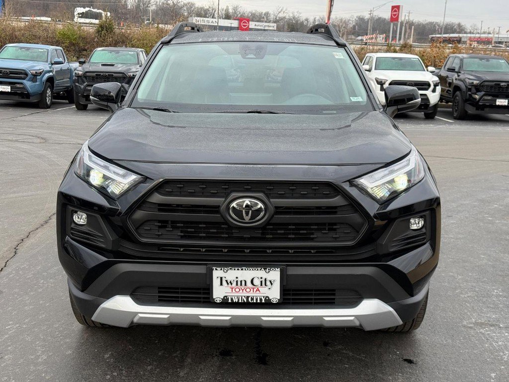 Certified 2024 Toyota RAV4 Adventure image 9