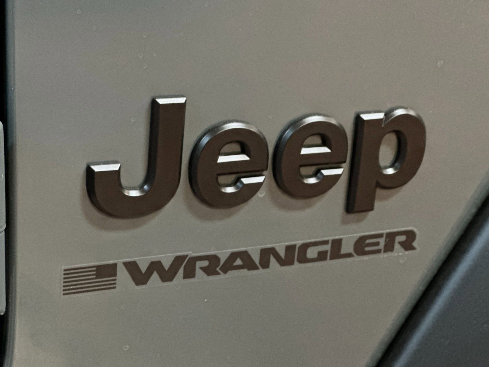 New 2026 Jeep Wrangler Unlimited Sport AWD/4WD image 25