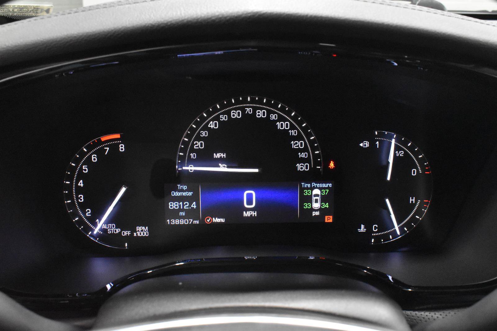 Used 2018 Cadillac XT5 Luxury w/ Driver Awareness Package image 20