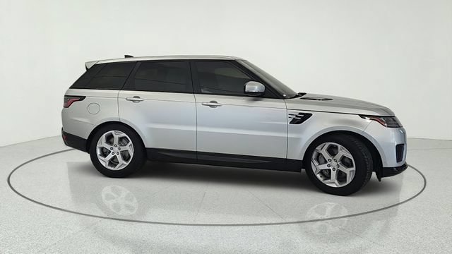 Used 2020 Land Rover Range Rover Sport HSE AWD/4WD image 7