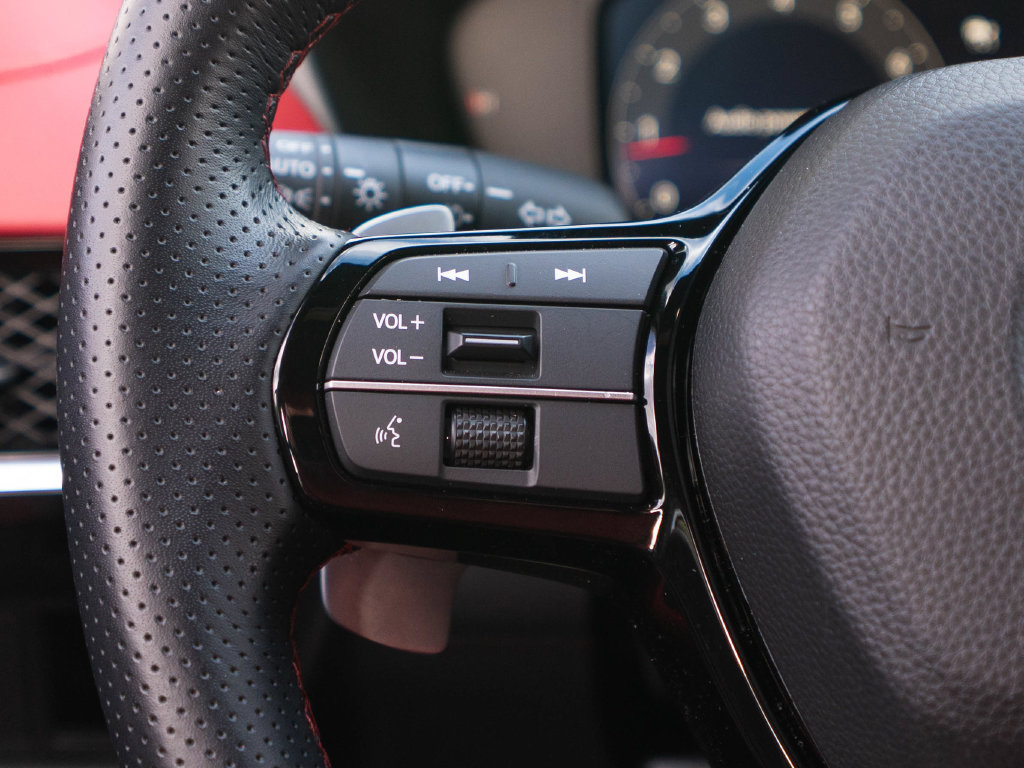 Certified 2025 Acura ADX A-Spec AWD/4WD image 19