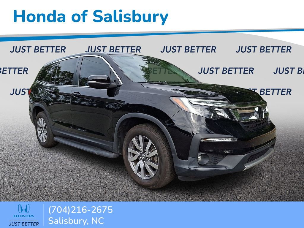 Used 2022 Honda Pilot EX-L