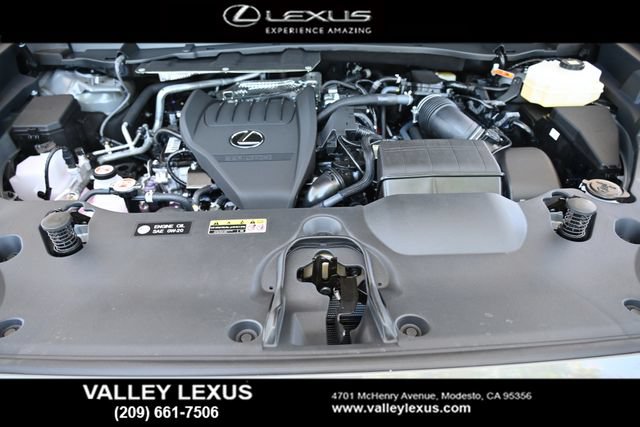 New 2026 Lexus TX 500h AWD image 22