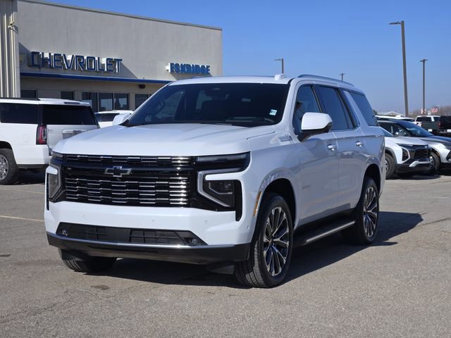 New 2026 Chevrolet Tahoe High Country w/ Sun And Tow Package image 2