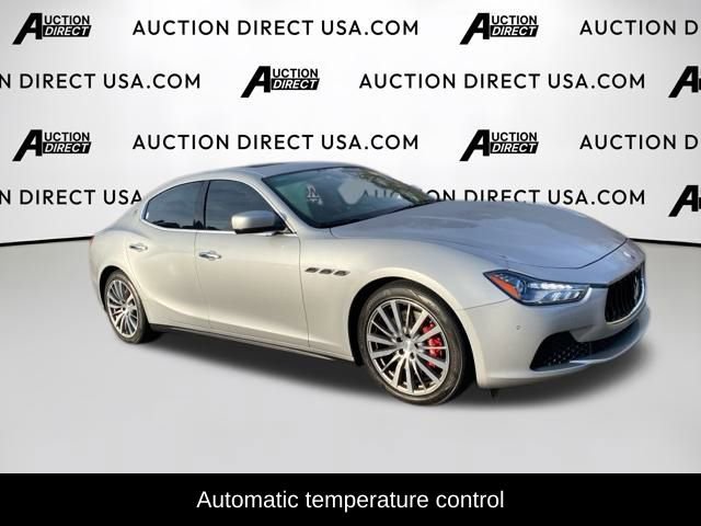 Used 2015 Maserati Ghibli S Q4 image 5