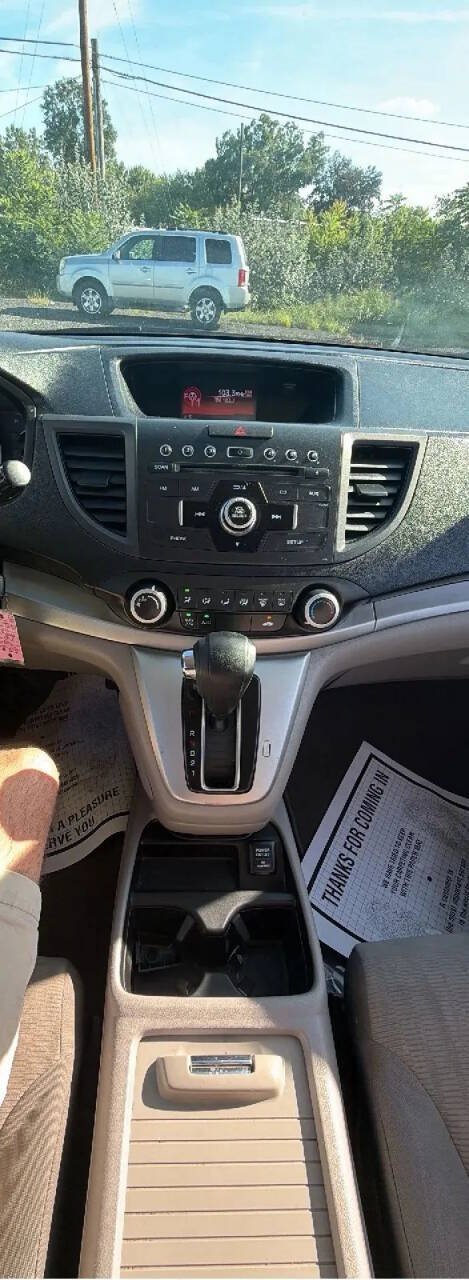 Used 2013 Honda CR-V LX image 12