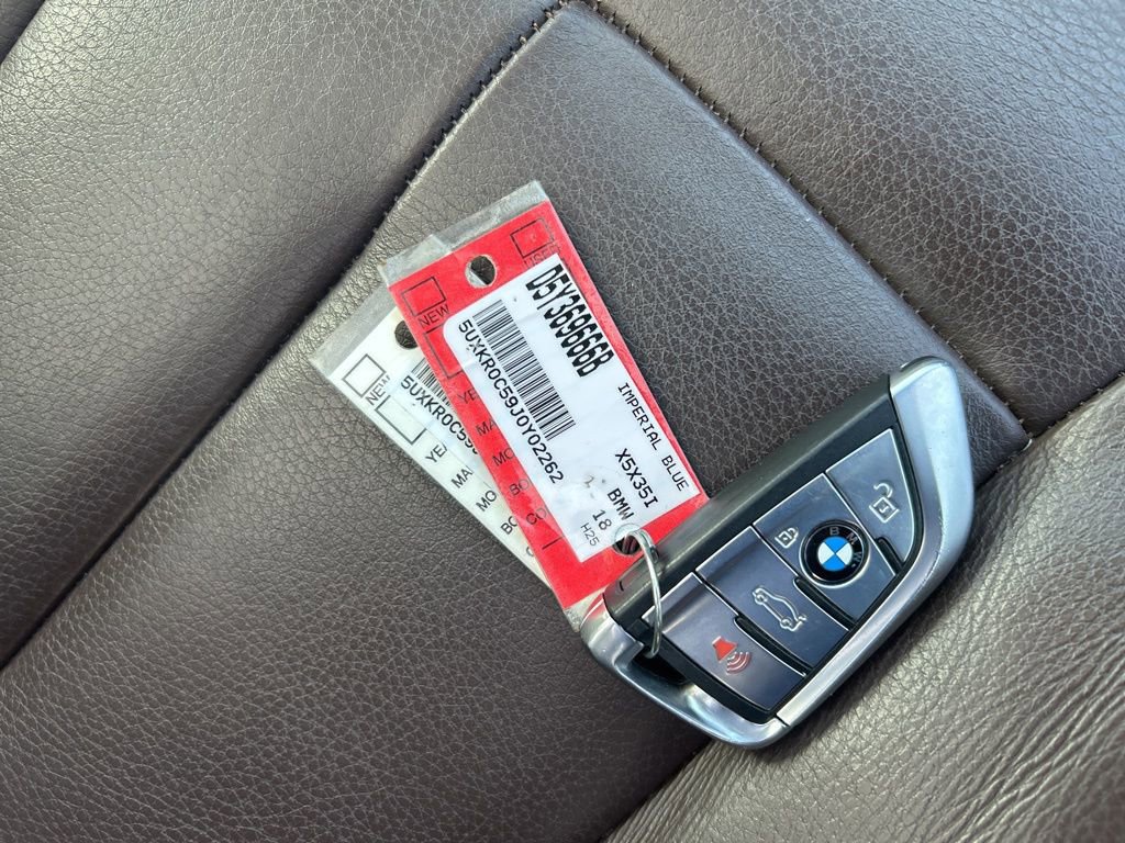 Used 2018 BMW X5 xDrive35i image 33