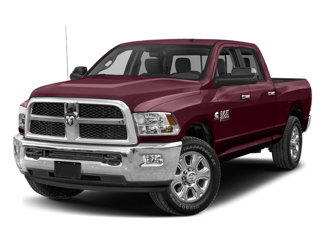 Used 2017 RAM 2500 Big Horn w/ Sport Appearance Group AWD/4WD image 1