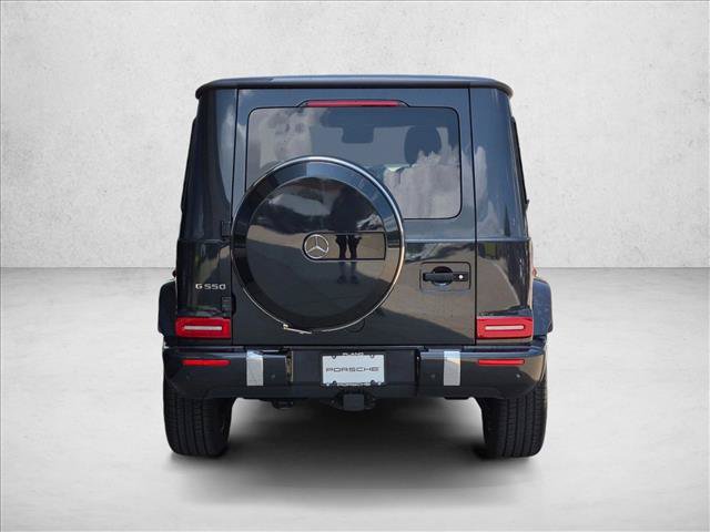 Used 2024 Mercedes-Benz G 550 image 10