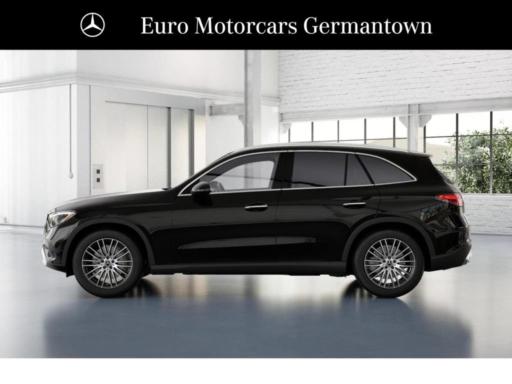 New 2026 Mercedes-Benz GLC 300 4MATIC image 34