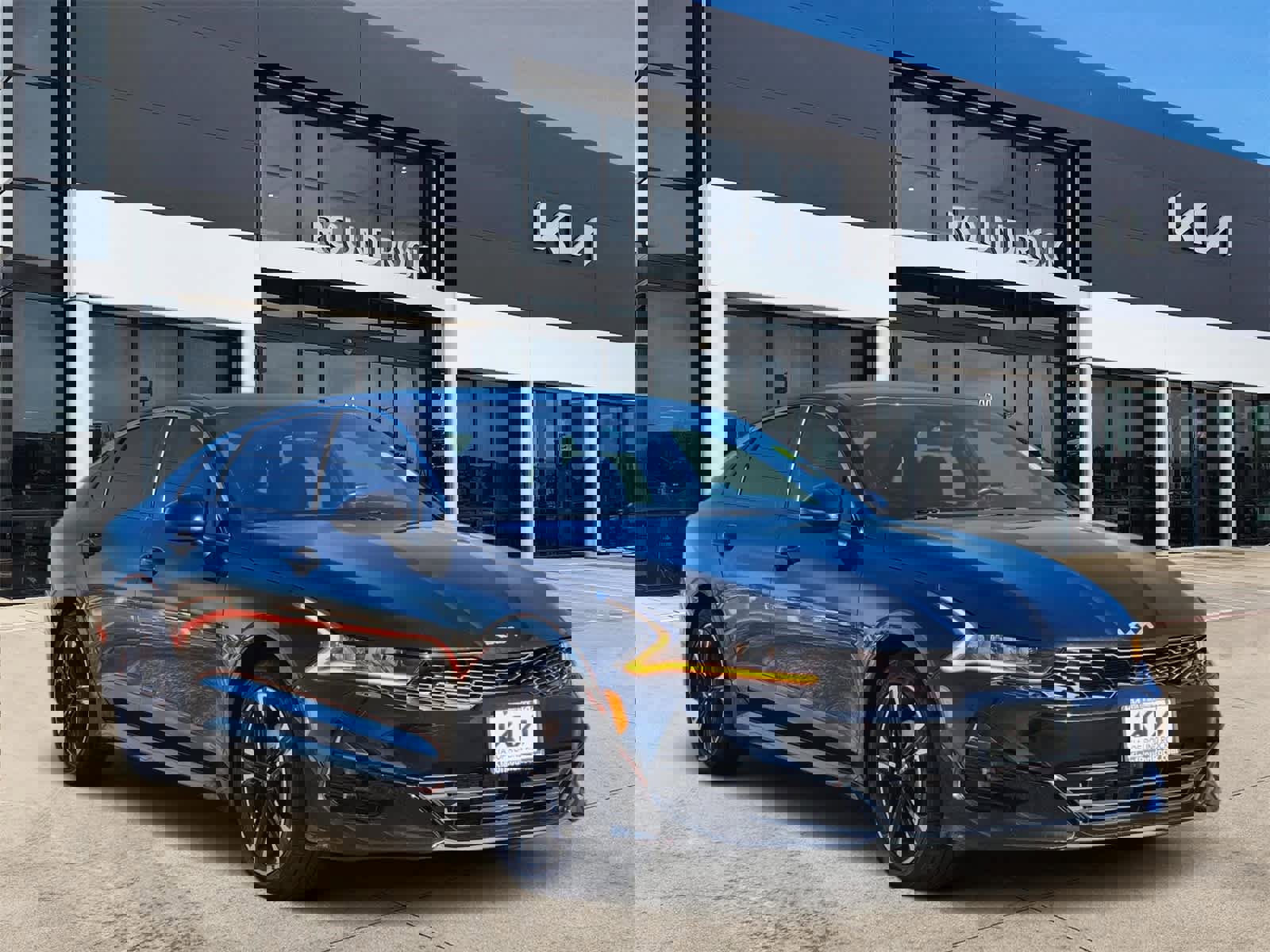 Used 2023 Kia K5 GT-Line image 3