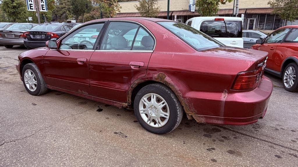Used 2001 Mitsubishi Galant ES FWD image 6