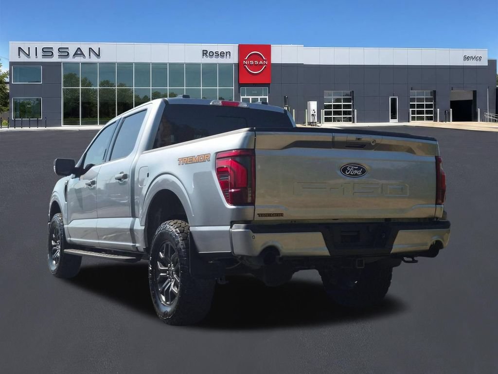 Used 2024 Ford F150 Tremor w/ Bed Utility Package AWD/4WD image 5