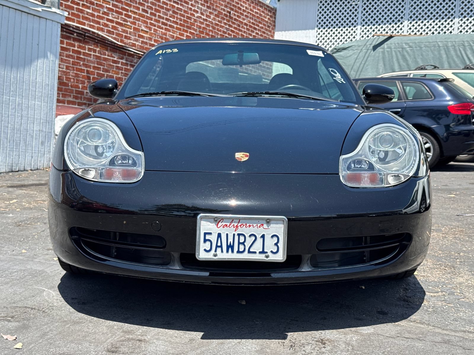 Used 2000 Porsche 911 Carrera RWD image 3
