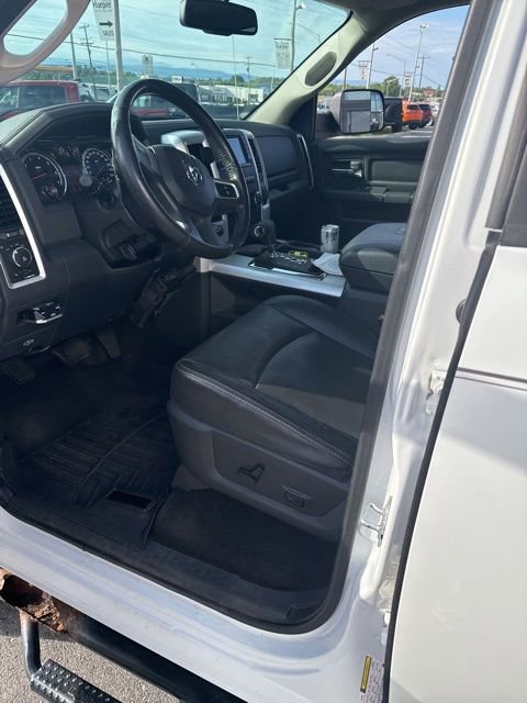Used 2011 RAM 1500 Sport w/ Sport Premium Group AWD/4WD image 10