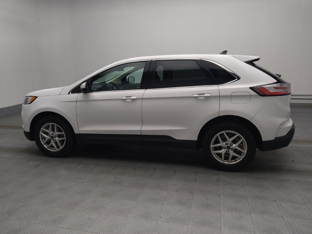 Used 2023 Ford Edge SEL image 3