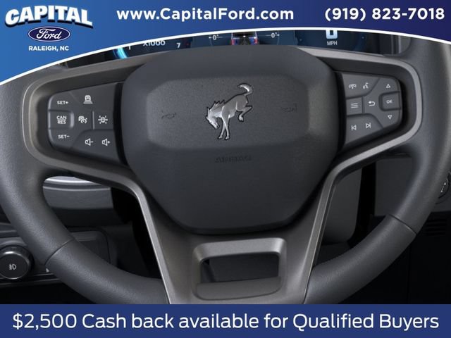 New 2026 Ford Bronco Badlands AWD/4WD image 15