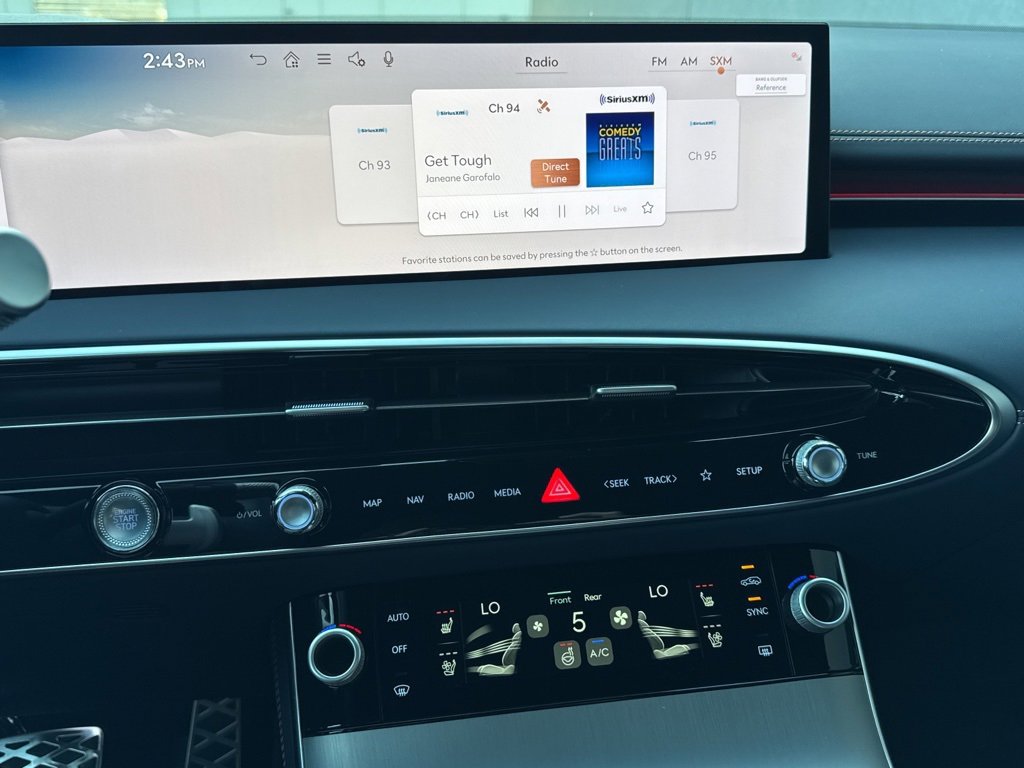New 2026 Genesis GV70 3.5T Sport Advanced image 8