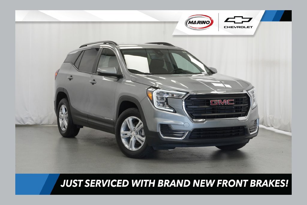 Used 2024 GMC Terrain SLE w/ Driver Convenience Package