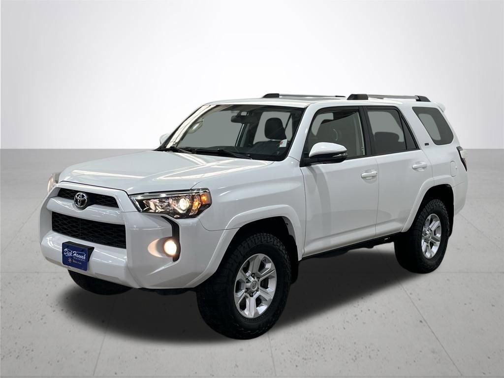Used 2019 Toyota 4Runner SR5 Premium image 2