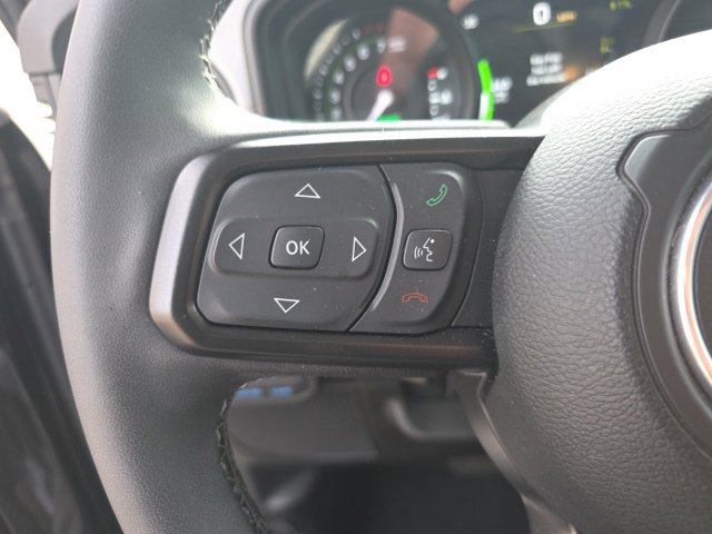Used 2025 Jeep Wrangler Unlimited Sport S 4xe w/ Convenience Group AWD/4WD image 20
