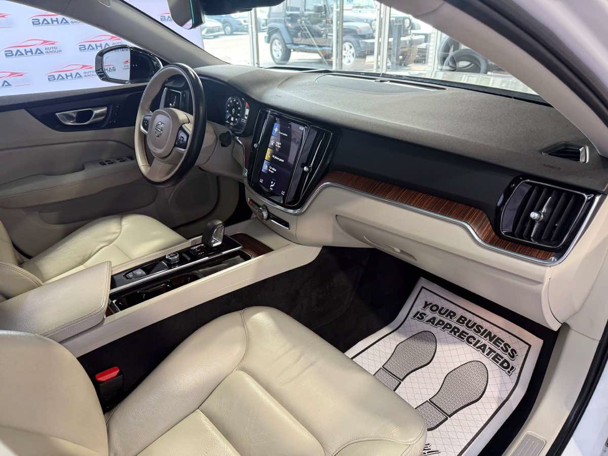 Used 2022 Volvo S60 B5 Inscription FWD image 54