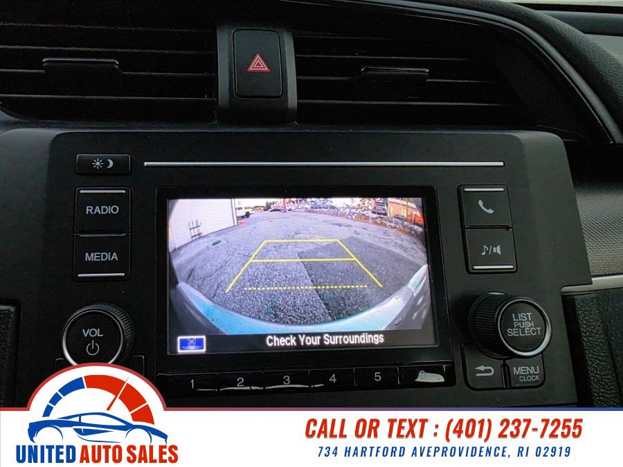 Used 2020 Honda Civic LX image 20