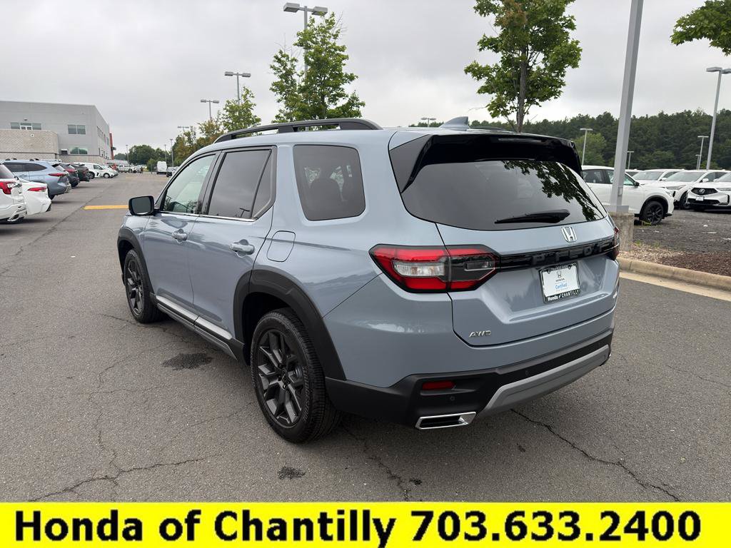 Certified 2023 Honda Pilot Elite image 5