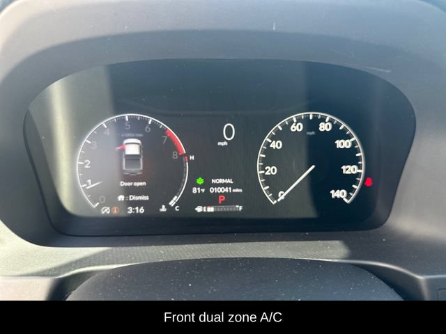 Used 2024 Honda Ridgeline RTL+ image 10