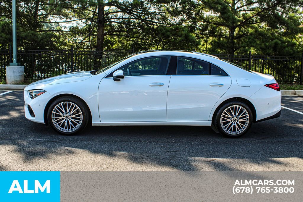 Used 2024 Mercedes-Benz CLA 250 image 7