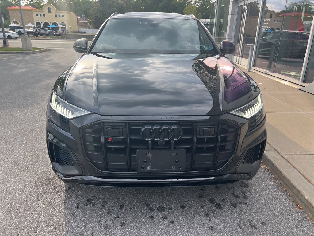 Certified 2023 Audi SQ8 Prestige w/ Prestige Package image 46