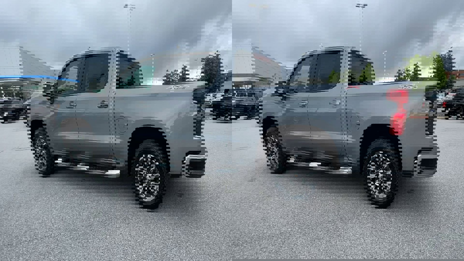 New 2025 Chevrolet Silverado 1500 LT w/ All Star Edition Plus image 42