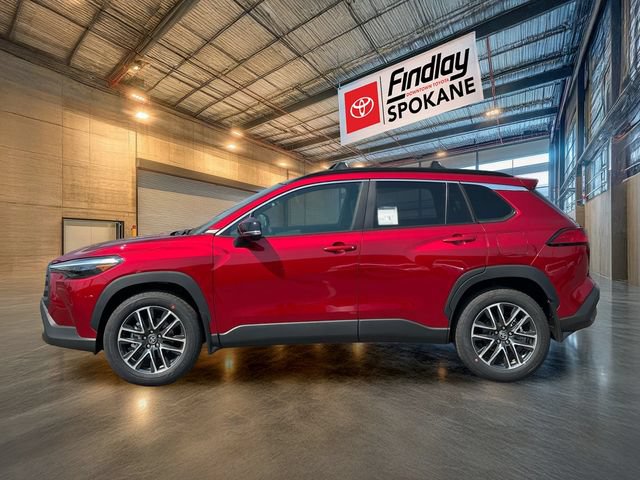 New 2026 Toyota Corolla Cross XLE AWD/4WD image 3