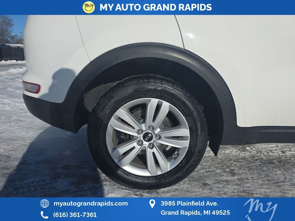 Used 2019 Kia Sportage LX image 42