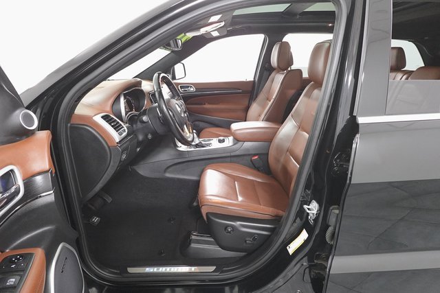 Used 2021 Jeep Grand Cherokee Summit w/ Platinum Series Group image 13