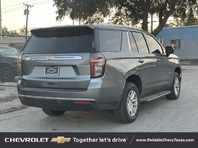 Used 2022 Chevrolet Tahoe LS AWD/4WD image 4