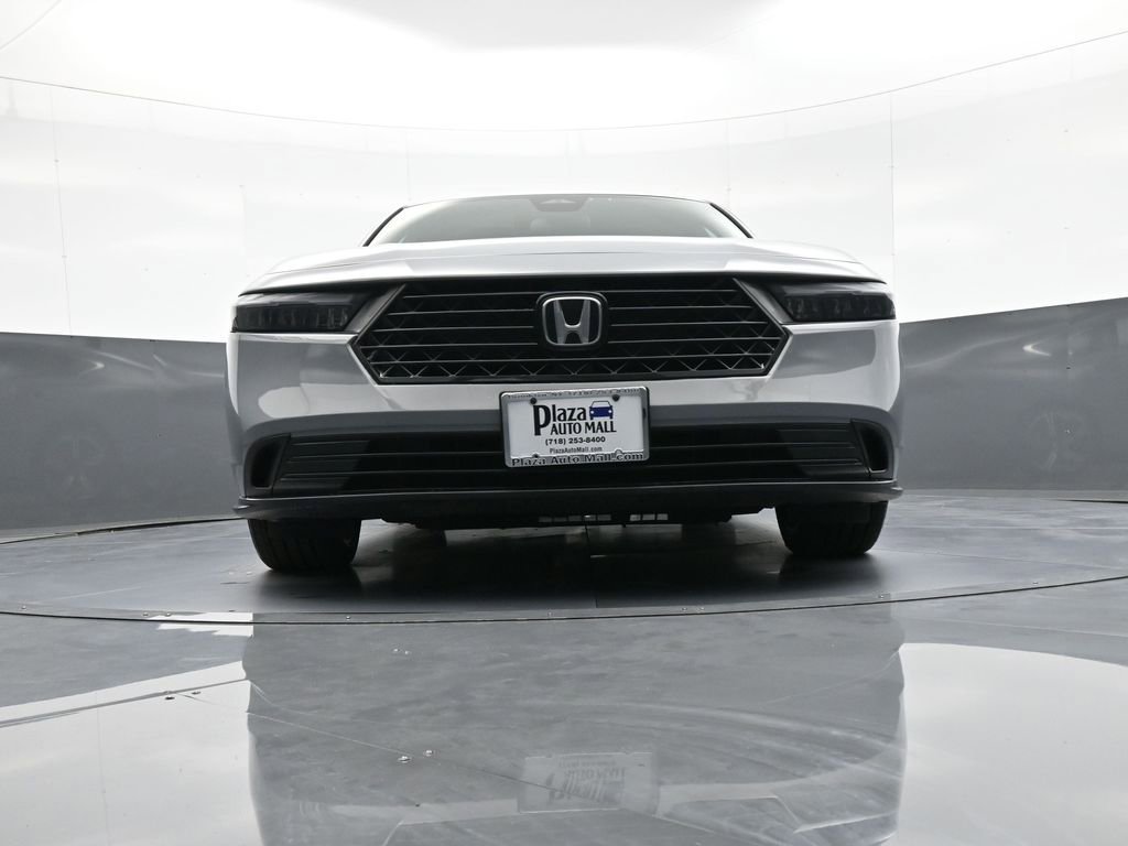 Certified 2024 Honda Accord Sport image 25