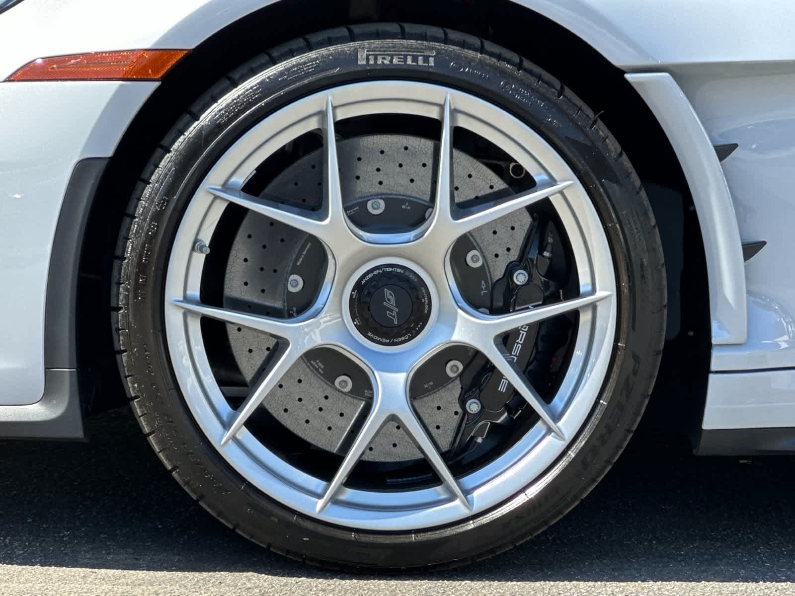Certified 2024 Porsche 911 GT3 RS RWD image 26