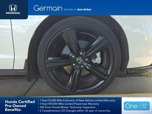 Certified 2023 Honda Accord Sport image 10