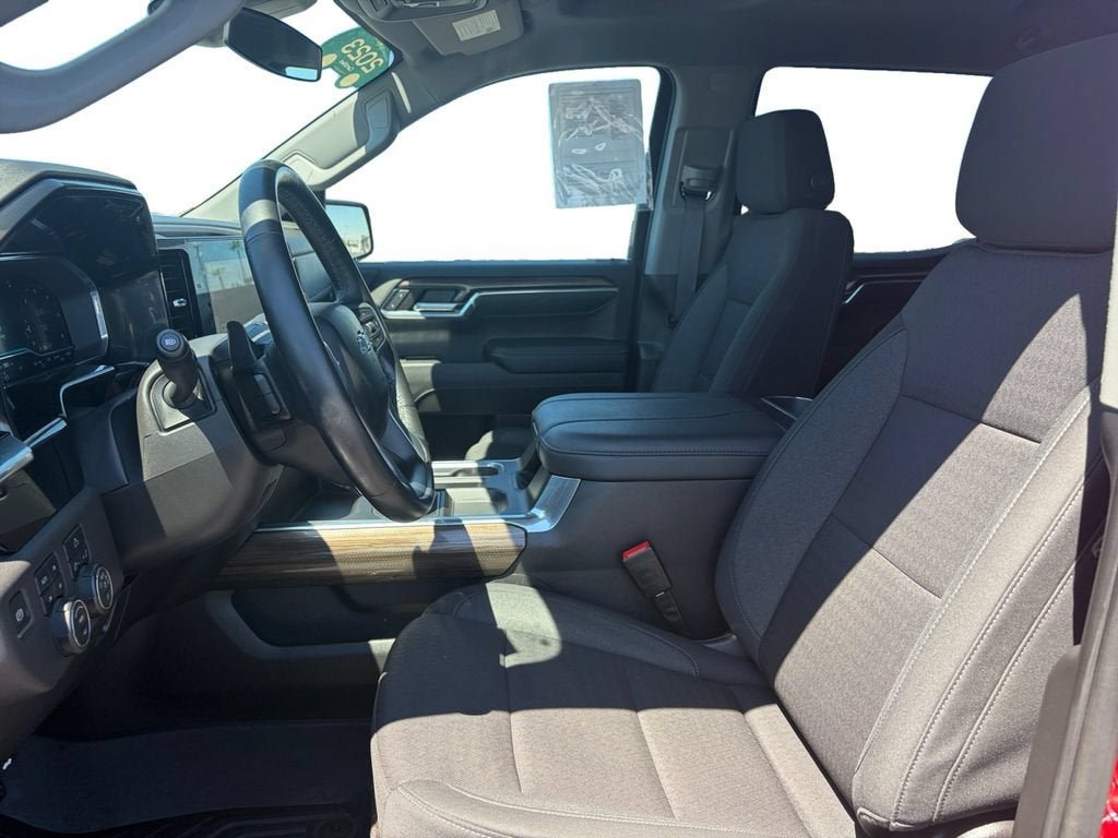 Certified 2023 Chevrolet Silverado 1500 LT Trail Boss w/ Protection Package AWD/4WD image 10