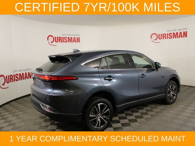 Used 2024 Toyota Venza LE AWD/4WD image 8