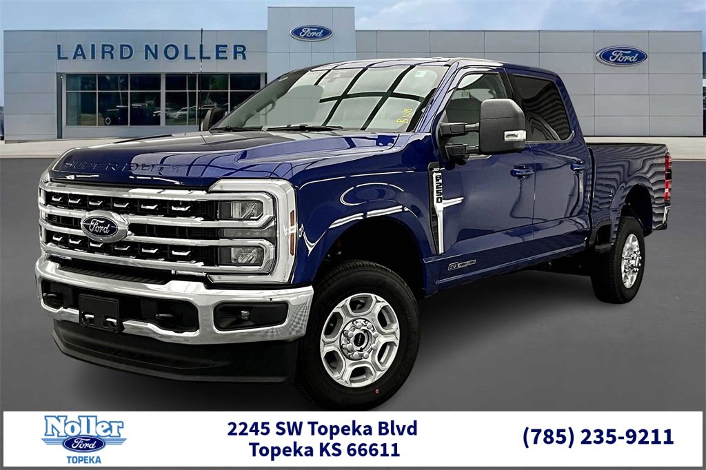 New 2026 Ford F250 XLT w/ XLT Premium Package image 1