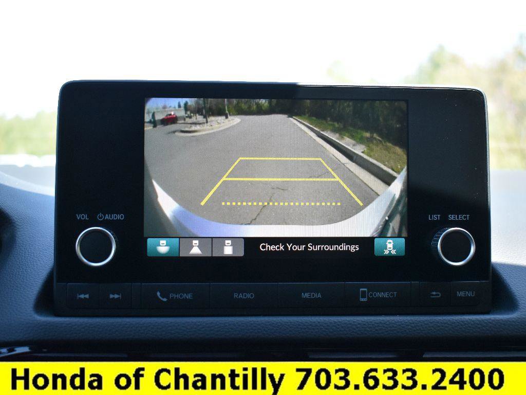 Certified 2025 Honda Civic Sport image 15