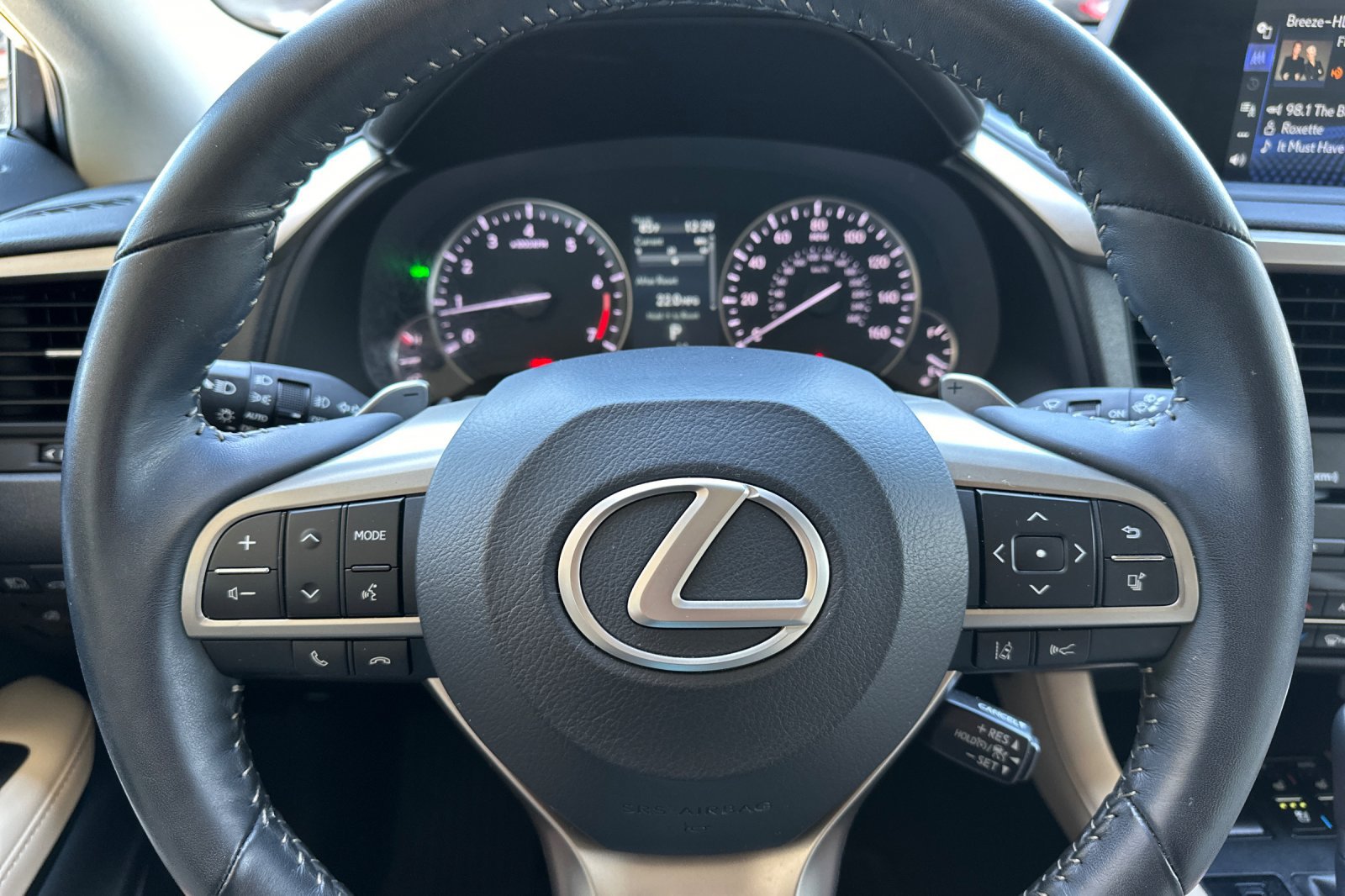 Used 2022 Lexus RX 350 AWD w/ Premium Package image 23