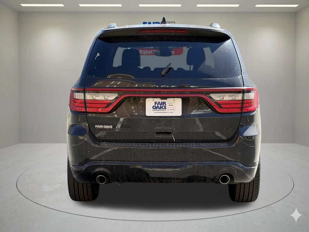 New 2026 Dodge Durango GT AWD/4WD image 8