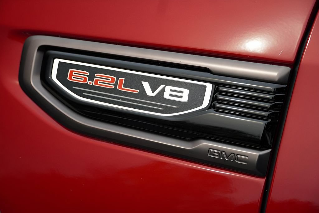 New 2026 GMC Sierra 1500 AT4X AWD/4WD image 10