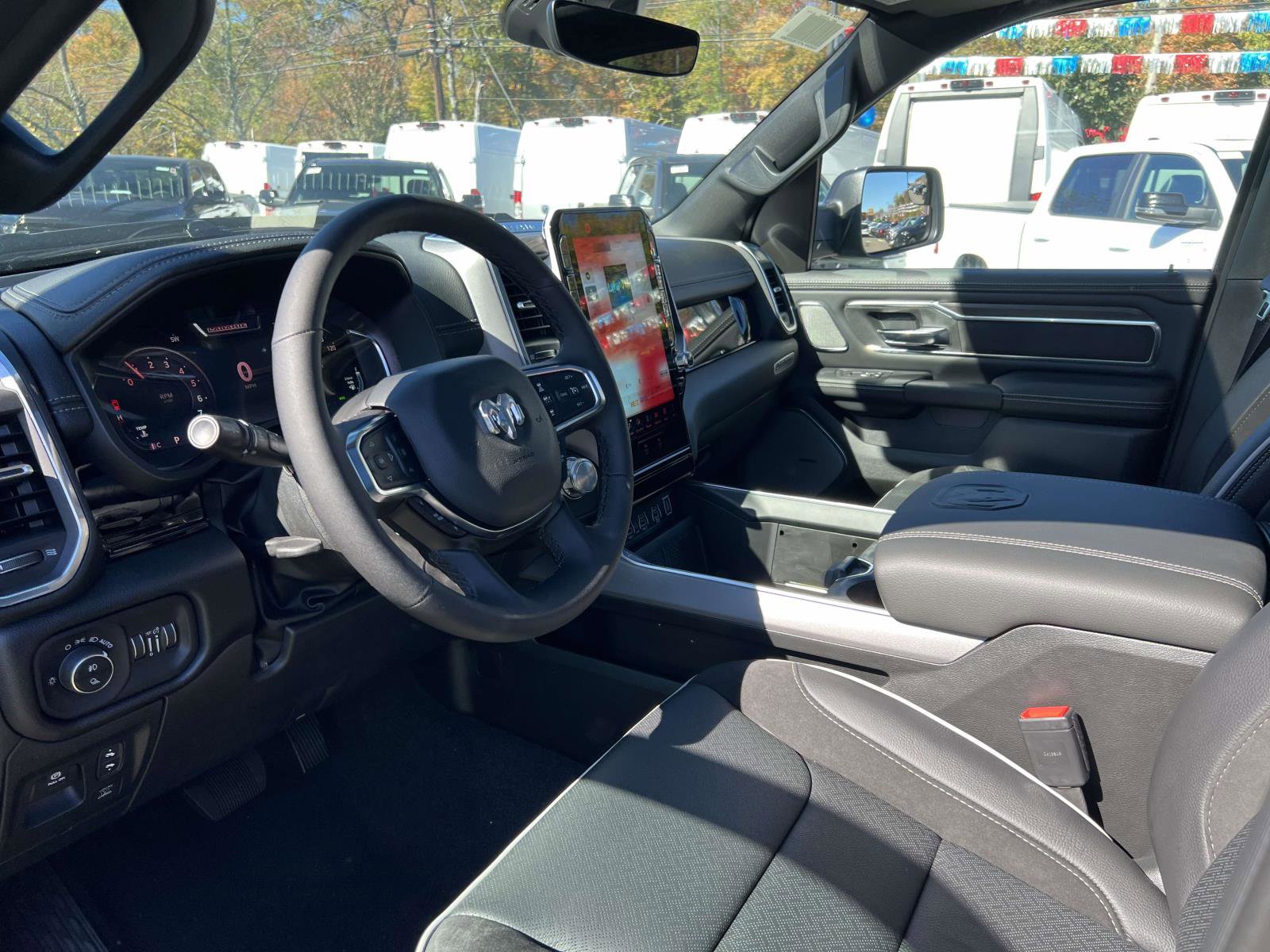 New 2026 RAM 1500 Laramie image 27