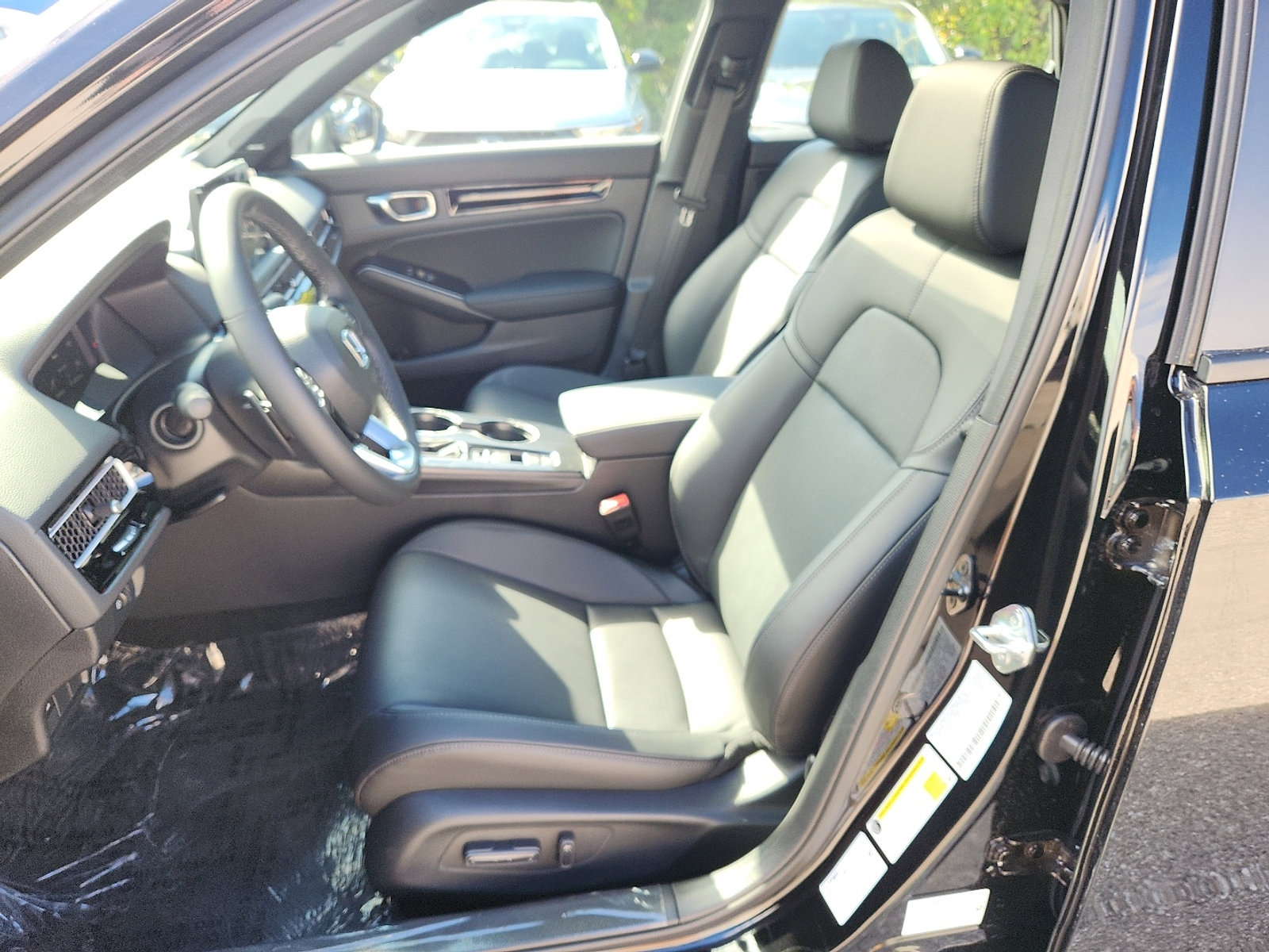 New 2026 Honda Civic Sport Touring image 9