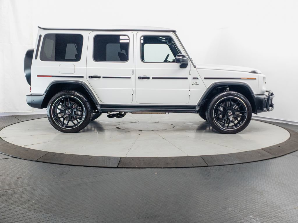 Certified 2025 Mercedes-Benz G 63 AMG 4MATIC image 36
