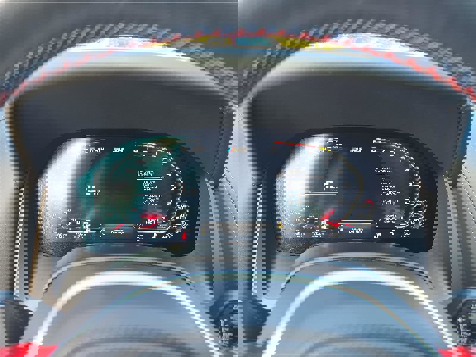 Used 2023 BMW M8 Gran Coupe xDrive Competition w/ Driving Assistance Package image 33